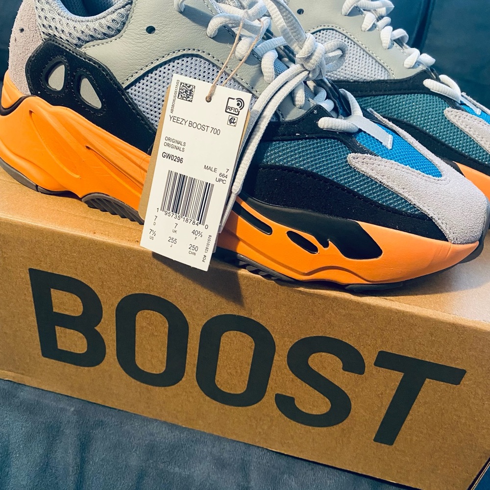 I brought them and it’s too big for me …brand new !